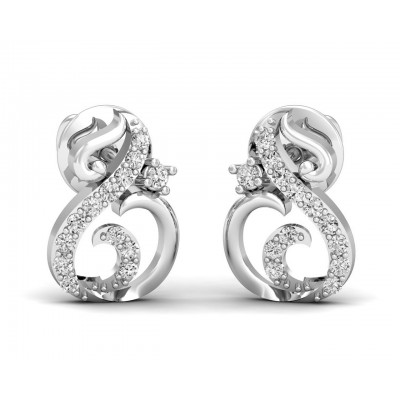Dixa Diamond Earrings